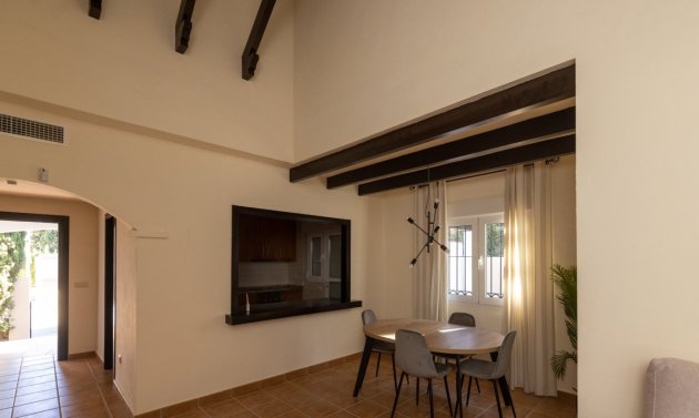 New Build - Villa -
Fuente Alamo - Las Palas