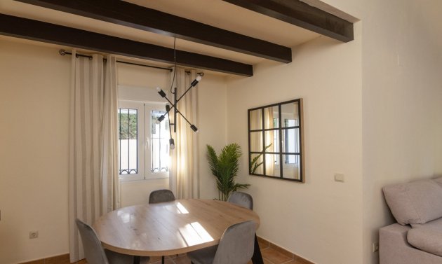 New Build - Villa -
Fuente Alamo - Las Palas