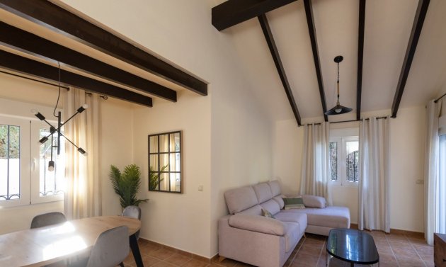 New Build - Villa -
Fuente Alamo - Las Palas