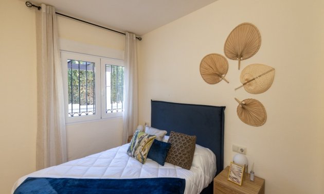 New Build - Villa -
Fuente Alamo - Las Palas