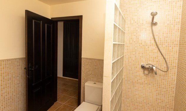 New Build - Villa -
Fuente Alamo - Las Palas