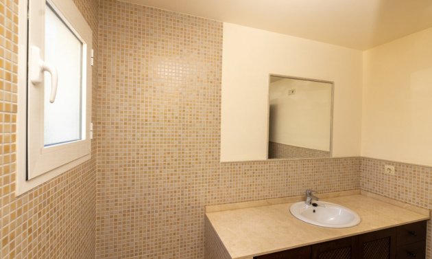 New Build - Villa -
Fuente Alamo - Las Palas