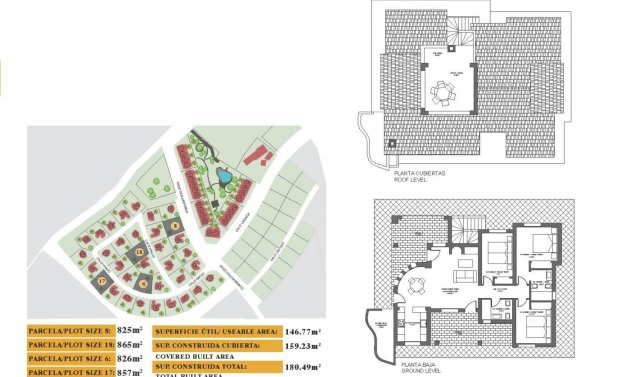New Build - Villa -
Fuente Alamo - Las Palas