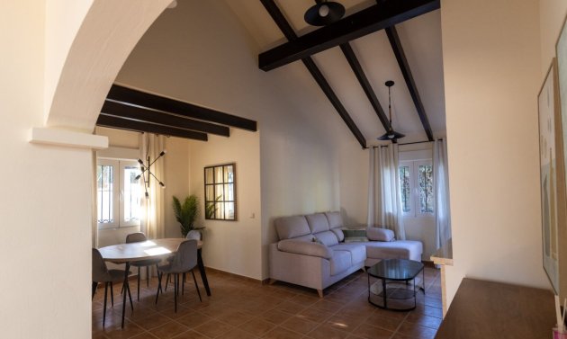 New Build - Villa -
Fuente Alamo - Las Palas