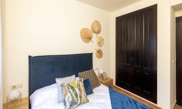 New Build - Villa -
Fuente Alamo - Las Palas