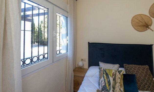 New Build - Villa -
Fuente Alamo - Las Palas