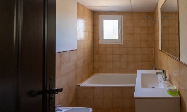 New Build - Villa -
Fuente Alamo - Las Palas