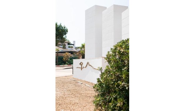 Nybyggnation - Radhus -
Fuente Alamo - Las Palas