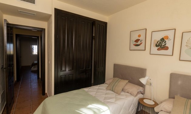 Nybyggnation - Radhus -
Fuente Alamo - Las Palas