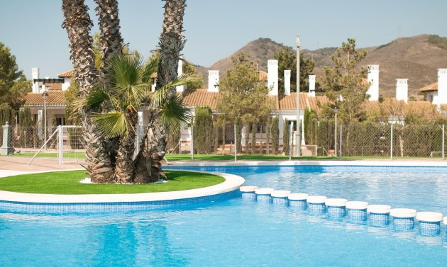 Obra nueva - Adosado -
Fuente Alamo - Las Palas