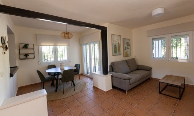 Obra nueva - Adosado -
Fuente Alamo - Las Palas