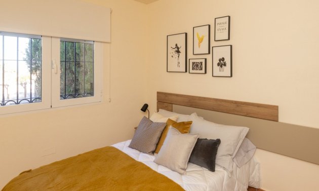 Obra nueva - Adosado -
Fuente Alamo - Las Palas