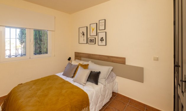 Obra nueva - Adosado -
Fuente Alamo - Las Palas