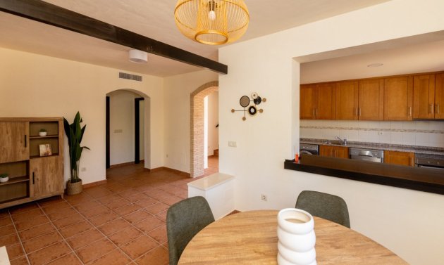 Obra nueva - Adosado -
Fuente Alamo - Las Palas