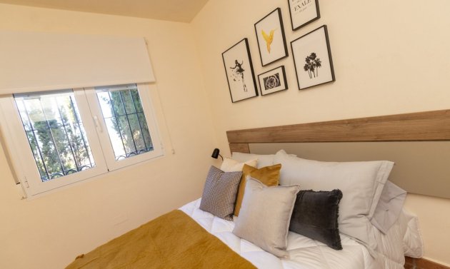 Obra nueva - Adosado -
Fuente Alamo - Las Palas