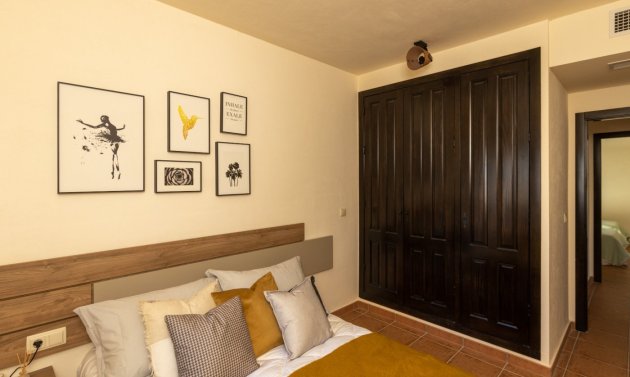 Obra nueva - Adosado -
Fuente Alamo - Las Palas