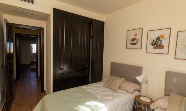 Obra nueva - Adosado -
Fuente Alamo - Las Palas