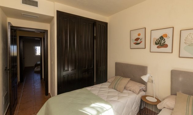 Obra nueva - Adosado -
Fuente Alamo - Las Palas