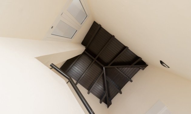 Obra nueva - Adosado -
Fuente Alamo - Las Palas