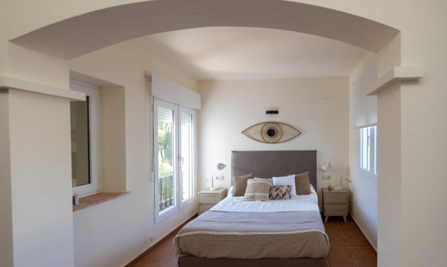 Obra nueva - Adosado -
Fuente Alamo - Las Palas