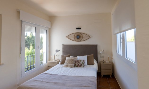 Obra nueva - Adosado -
Fuente Alamo - Las Palas