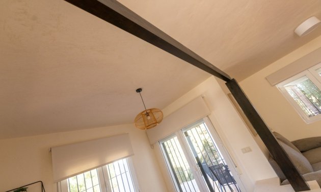 Obra nueva - Adosado -
Fuente Alamo - Las Palas