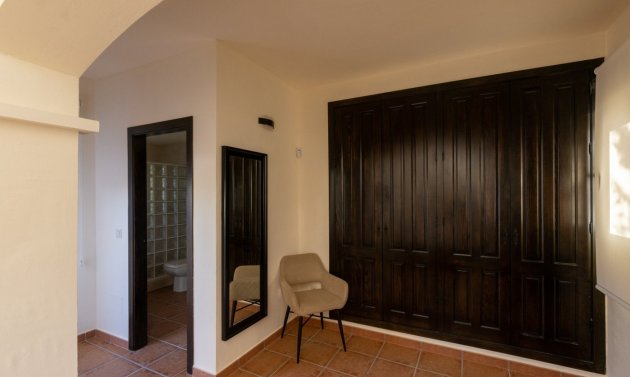 Obra nueva - Adosado -
Fuente Alamo - Las Palas