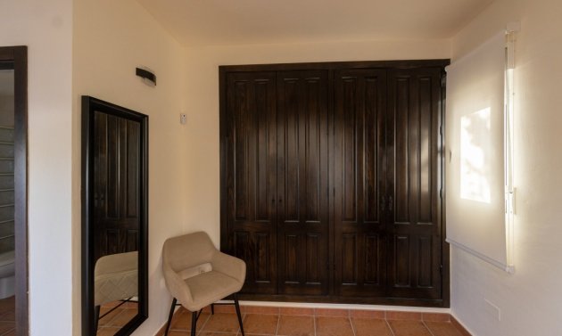 Obra nueva - Adosado -
Fuente Alamo - Las Palas