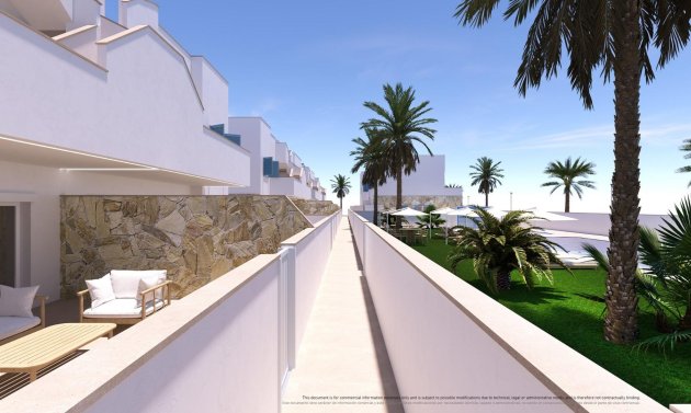 Nybyggnation - Bungalow -
Pilar de la Horadada - Torre De La Horadada