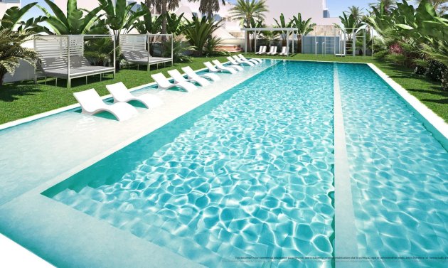 Nybyggnation - Bungalow -
Pilar de la Horadada - Torre De La Horadada