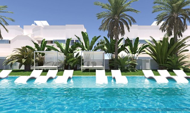 Nybyggnation - Bungalow -
Pilar de la Horadada - Torre De La Horadada