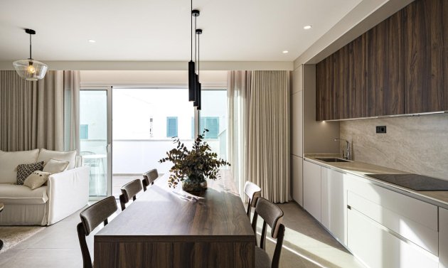 Nybyggnation - Bungalow -
Pilar de la Horadada - Torre De La Horadada