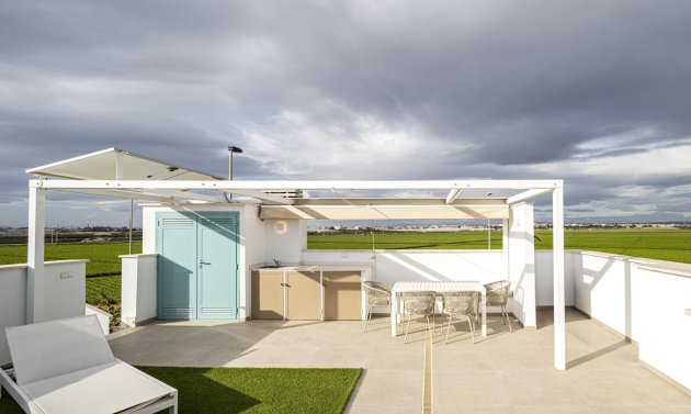 Nybyggnation - Bungalow -
Pilar de la Horadada - Torre De La Horadada