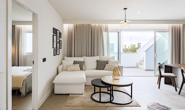 Nybyggnation - Bungalow -
Pilar de la Horadada - Torre De La Horadada