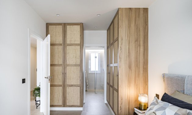 Nybyggnation - Bungalow -
Pilar de la Horadada - Torre De La Horadada