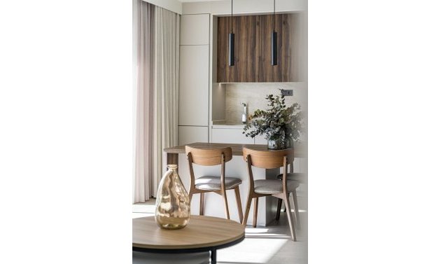 Nybyggnation - Bungalow -
Pilar de la Horadada - Torre De La Horadada