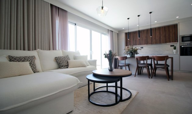 Nybyggnation - Bungalow -
Pilar de la Horadada - Torre De La Horadada