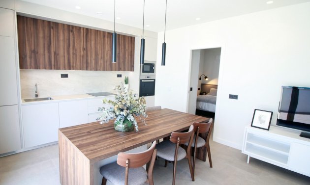 Nybyggnation - Bungalow -
Pilar de la Horadada - Torre De La Horadada