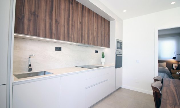 Nybyggnation - Bungalow -
Pilar de la Horadada - Torre De La Horadada