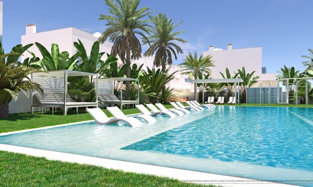 Obra nueva - Detached Villa -
Pilar de la Horadada - Torre De La Horadada