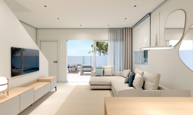 Obra nueva - Detached Villa -
Pilar de la Horadada - Torre De La Horadada