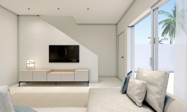 Obra nueva - Detached Villa -
Pilar de la Horadada - Torre De La Horadada