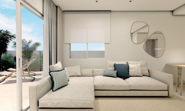 Obra nueva - Detached Villa -
Pilar de la Horadada - Torre De La Horadada