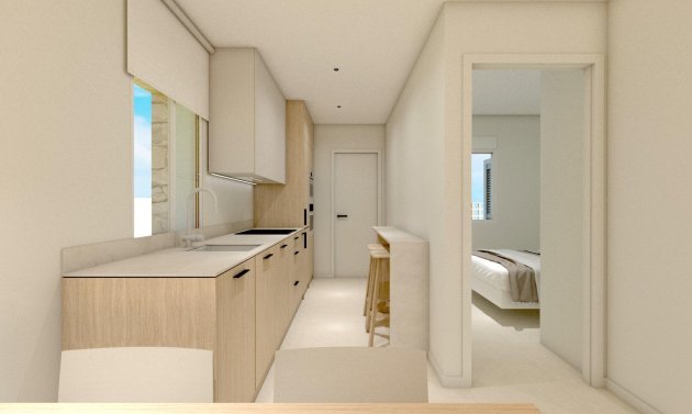 Obra nueva - Detached Villa -
Pilar de la Horadada - Torre De La Horadada