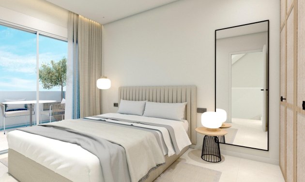 Obra nueva - Detached Villa -
Pilar de la Horadada - Torre De La Horadada