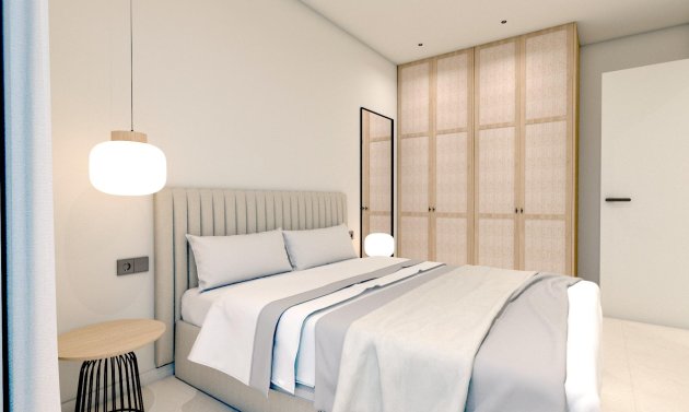 Obra nueva - Detached Villa -
Pilar de la Horadada - Torre De La Horadada