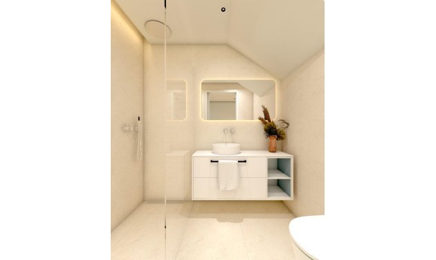 Obra nueva - Detached Villa -
Pilar de la Horadada - Torre De La Horadada