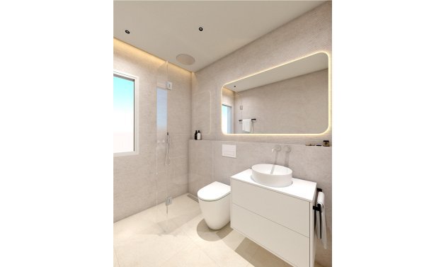 Obra nueva - Detached Villa -
Pilar de la Horadada - Torre De La Horadada