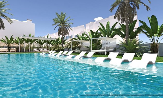 Nybyggnation - Bungalow -
Pilar de la Horadada - Torre De La Horadada