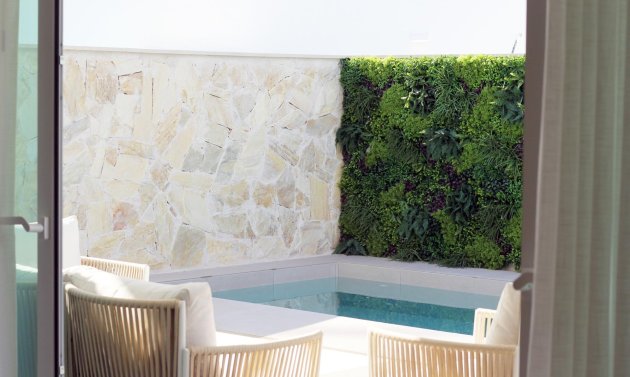 Nybyggnation - Bungalow -
Pilar de la Horadada - Torre De La Horadada